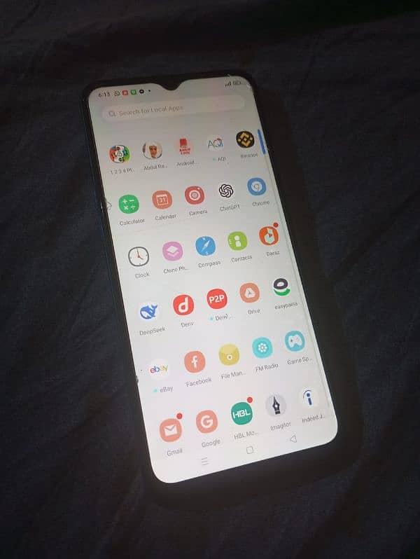 Realme 5i 4/64 10/8 Condition 1