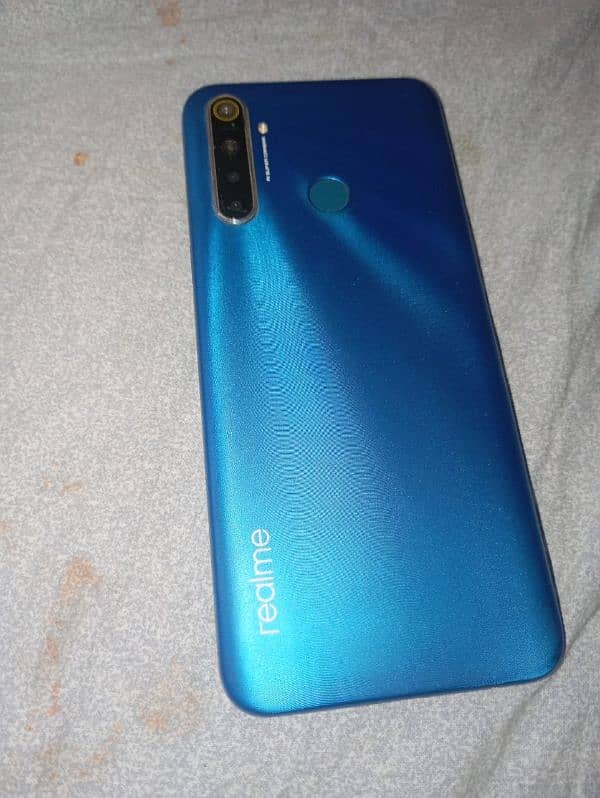 Realme 5i 4/64 10/8 Condition 2