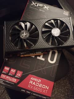 AMD Radeon RX 6600 XT - 8GB