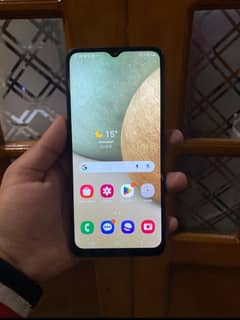 Samsung A12 pta approved 4/128gb