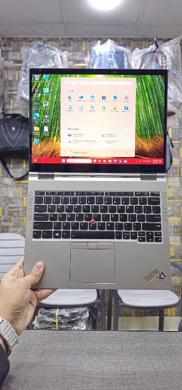 Lenovo ThinkPad X1 Titanium X360 Touch Core i7 11th Generation 12