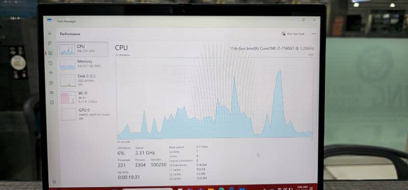 Lenovo ThinkPad X1 Titanium X360 Touch Core i7 11th Generation 14