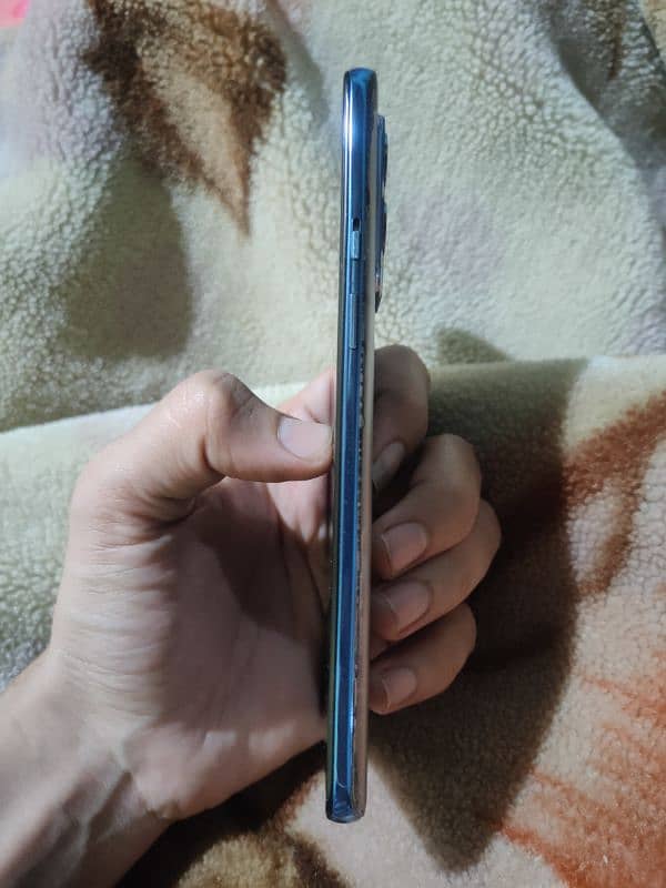 onePlus 9 12/256 global dual in transparent back 3