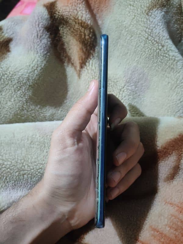 onePlus 9 12/256 global dual in transparent back 5