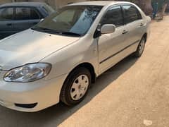 Toyota Corolla GLI 2003