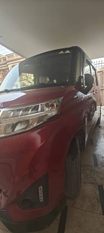 Toyota Roomy GS AT