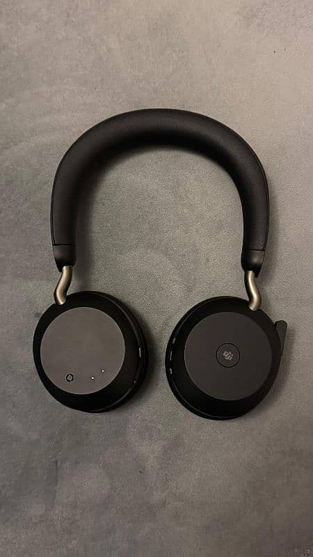 Jabra Evolve2 75 Wireless Headphones For Sale 2