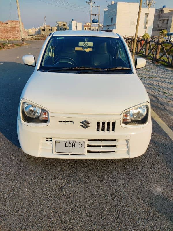 Suzuki Alto 2019 VXL 0