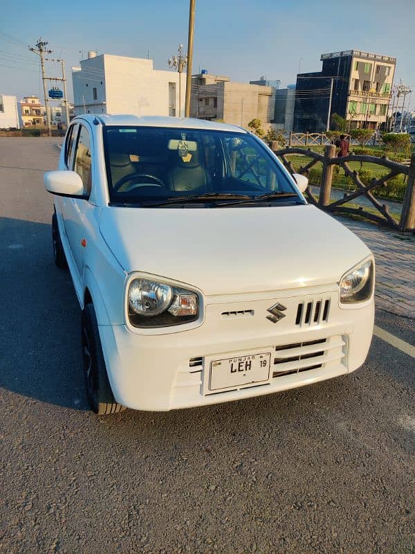 Suzuki Alto 2019 VXL 1