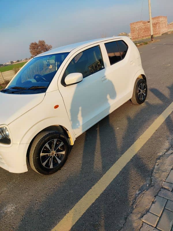 Suzuki Alto 2019 VXL 3