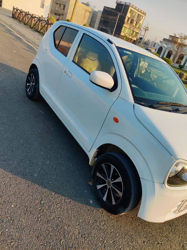 Suzuki Alto 2019 VXL 4