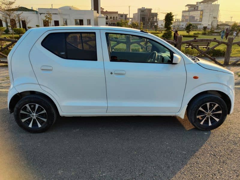 Suzuki Alto 2019 VXL 8