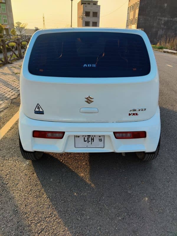 Suzuki Alto 2019 VXL 9