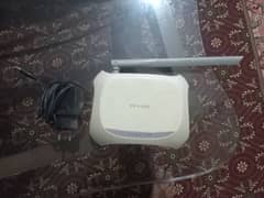 TP LINK ROUTER SINGLE ANTENA