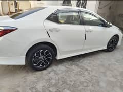 Toyota Altis Grande 2024