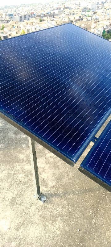 Solar Panel Cleaning Services 2