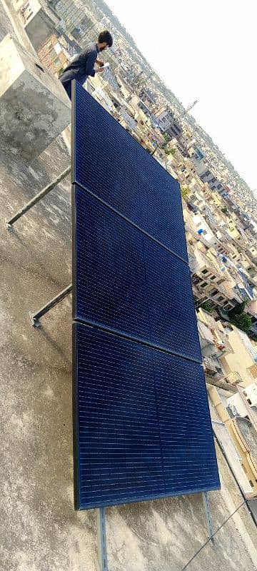 Solar Panel Cleaning Services 3