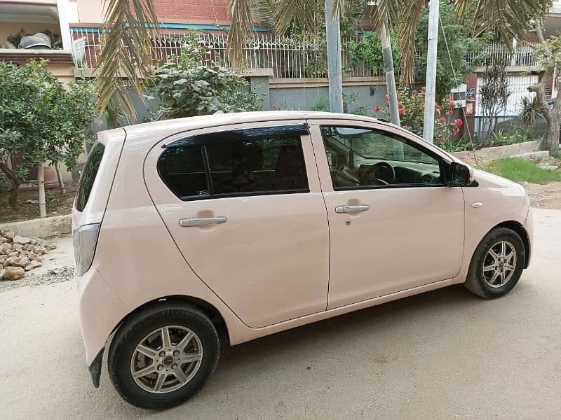 Daihatsu Mira X memorial 5