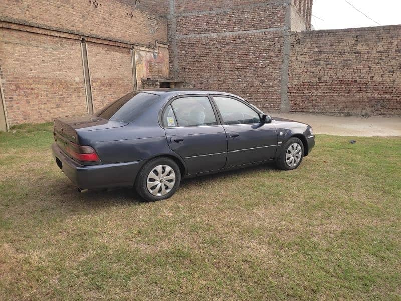 Toyota Corolla XE 1994 2