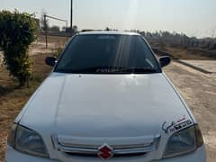 Suzuki Cultus VXR 2013 efi