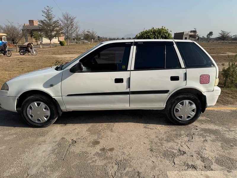 Suzuki Cultus VXR 2013 efi 0