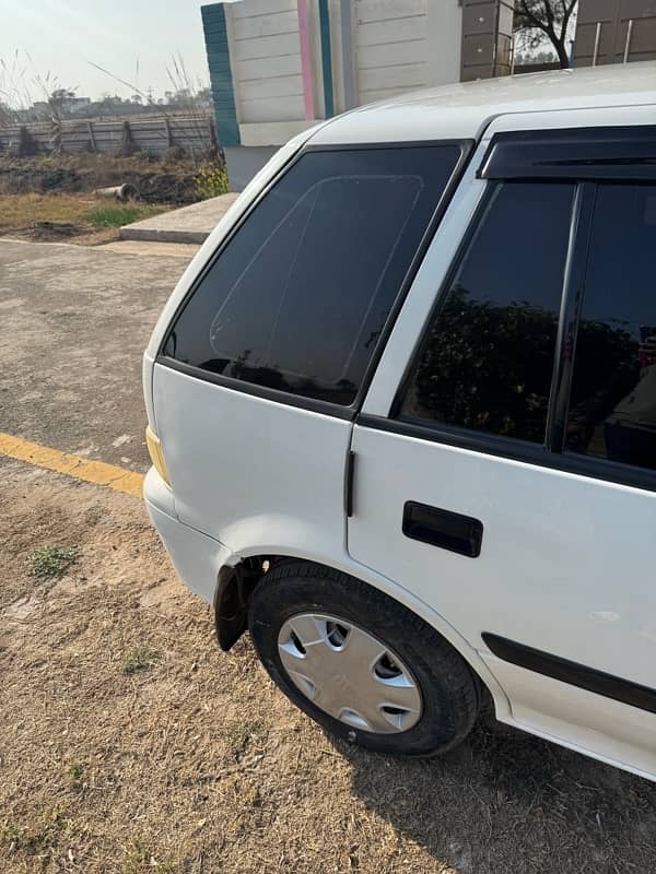 Suzuki Cultus VXR 2013 efi 13