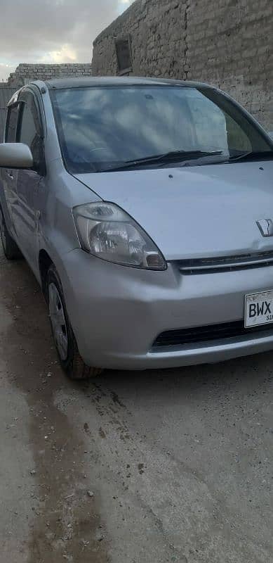 Toyota Passo 2007 1