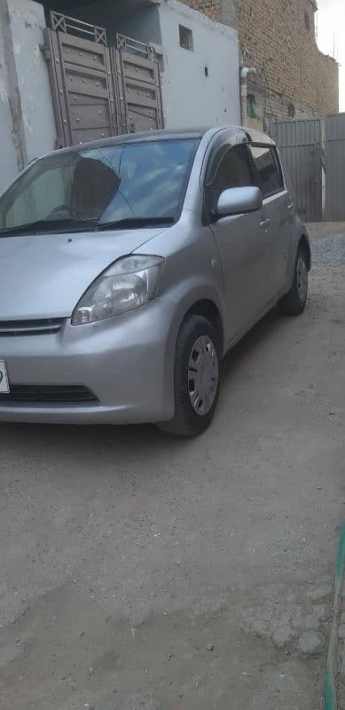 Toyota Passo 2007 2