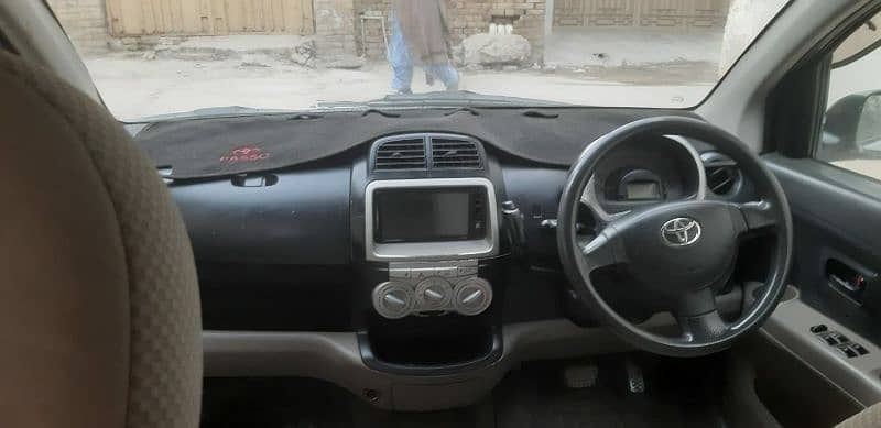 Toyota Passo 2007 5