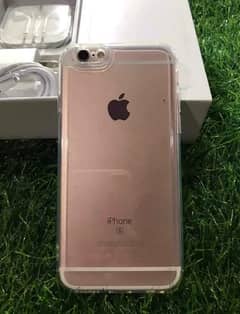 iPhone 6s 64GB PTA Approved # Watsapp 03486223941