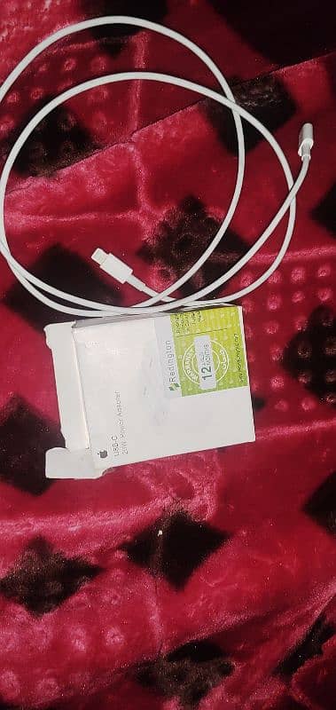 I phone 13 pro mix charger 6