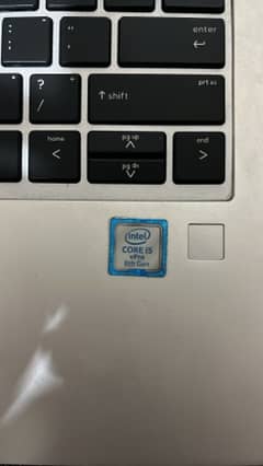 hp i5 8gen