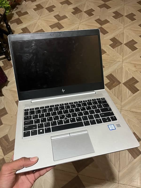 hp i5 8gen 3