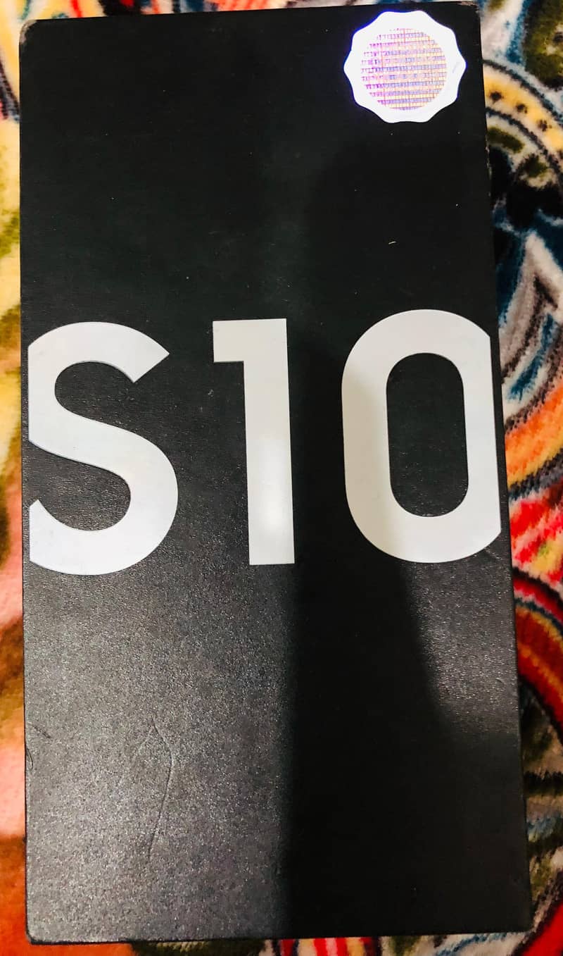 Samsung Mobile S10 1