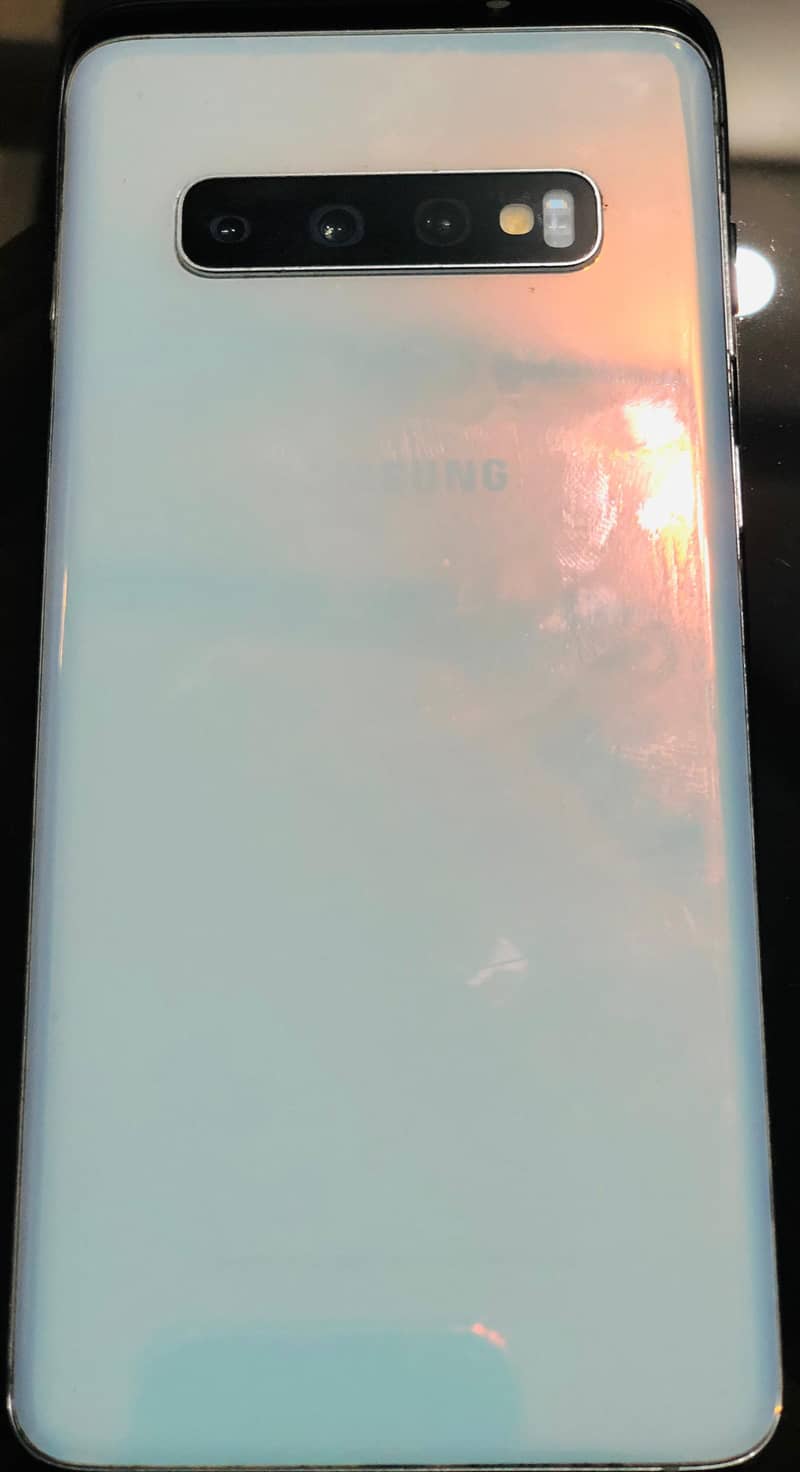 Samsung Mobile S10 2