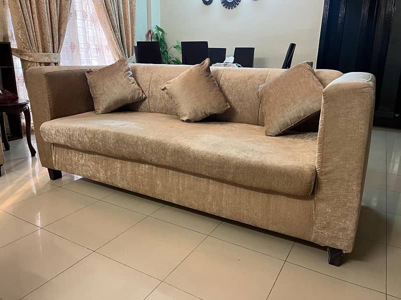 8 Seater Sofa Set 1