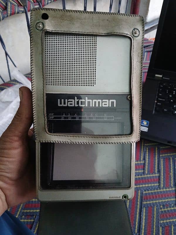 Watchman Poket TV . 0