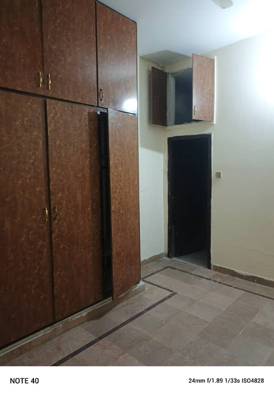 Ground portion house for rent in afsha colony near range road Rwp 4