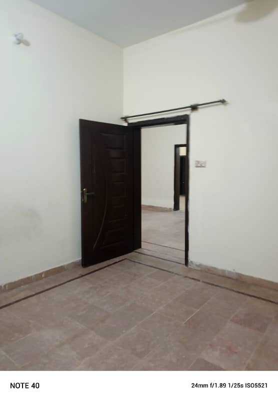 Ground portion house for rent in afsha colony near range road Rwp 5