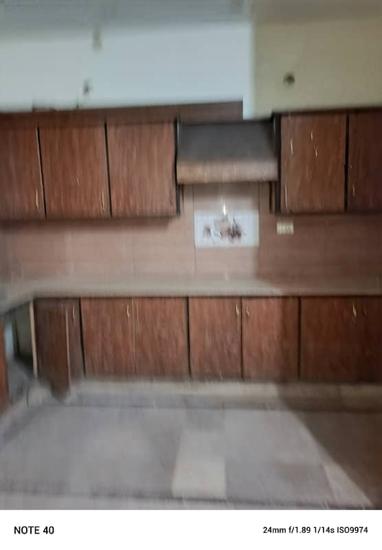 Ground portion house for rent in afsha colony near range road Rwp 7