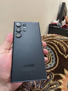 Samsung S23 Ultra 12/256