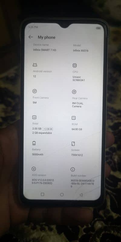 03145495392 . . infinix smart 7hd only set. . . only sall. . first add read 4