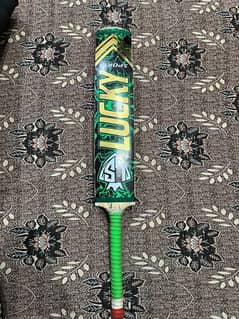 Brand New Lucky Sports Player Edition Bat  sirilankan wood big bottom