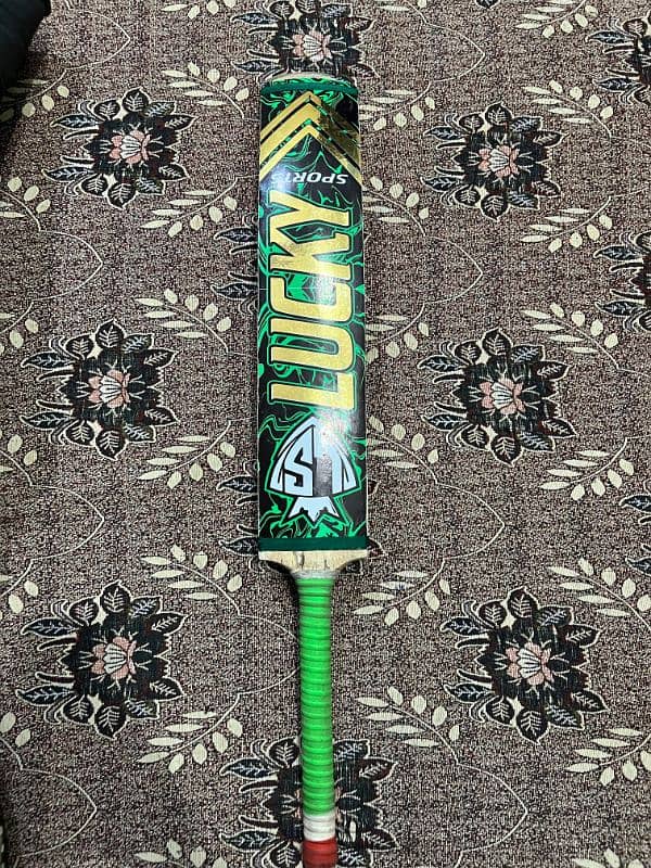 Brand New Lucky Sports Player Edition Bat  sirilankan wood big bottom 0