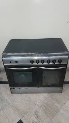 chooking range 5 burner