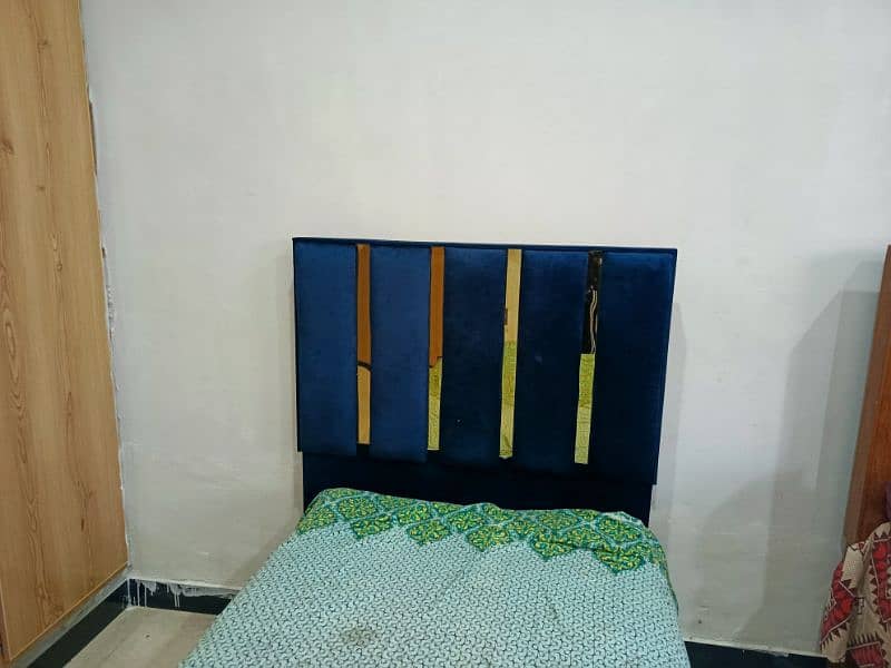 brand new single bed 1