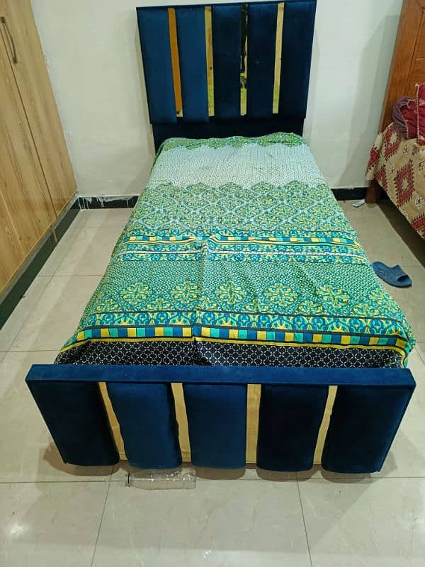 brand new single bed 2