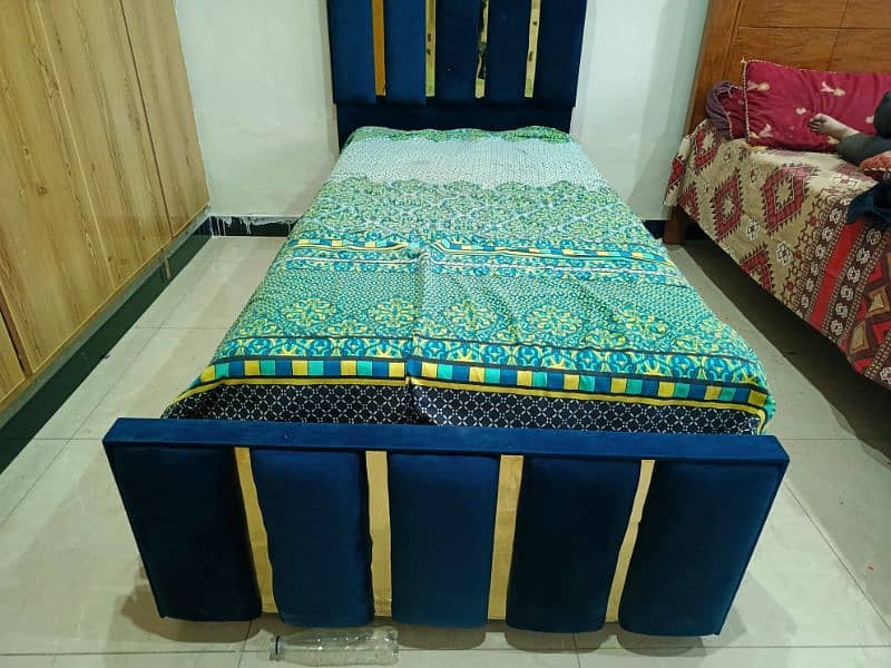 brand new single bed 3