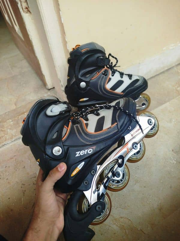 Skating Shoes 1