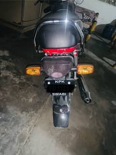 Honda CD 70 2022 model